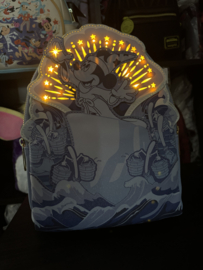 Loungefly - Disney  Fantasia Light up Mini Backpack