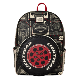 Loungefly - CARS - Full Size Backpack