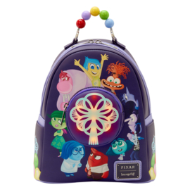 Loungefly - Disney Pixar Inside Out 2 Mini Backpack