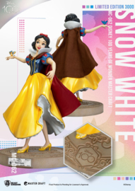DISNEY 100 YEARS OF WONDER - Snow White - Statue Master Craft 40cm