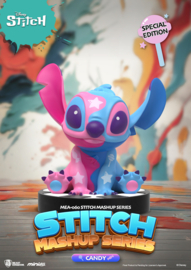 LILO & STITCH - Stitch Mashup - Blind Box Figure 9cm