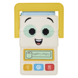 Loungefly Toy Story 5 Smarty Pants Card Holder