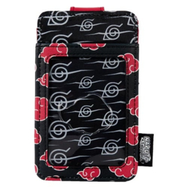 Loungefly NARUTO - Akatsuki Itachi - Cardholder