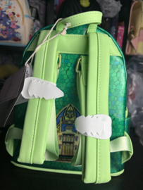USA Loungefly - Disney - Tiana - Stained Glass Collection - Mini Backpack