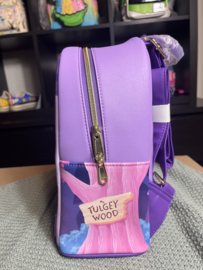 Loungefly Disney Alice In Wonderland Alice & Cheshire Cat Mini Backpack set