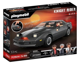 KNIGHT RIDER - K.I.T.T. PLAYMOBIL