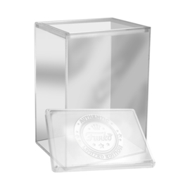 Pop! Chaos (Translucent) with Pop! Protector USA Exclusive Limited Edition Legendary