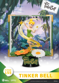 PETER PAN - Tinker Bell - Diorama D-Stage 14cm
