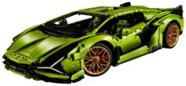 Lego 42115 Technic Lamborghini Sian FKP 37