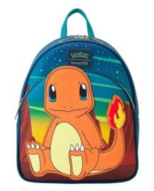 Loungefly POKEMON - Charmander - Mini Backpack