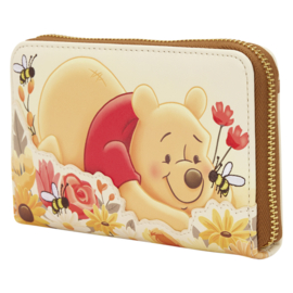 Loungefly Disney Winnie the Pooh Zip Around Wallet