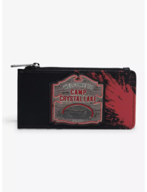 Loungefly Friday The 13th Camp Crystal Lake Cardholder