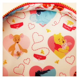 Loungefly  Disney Winnie The Pooh Hunny Pot Crossbody Bag