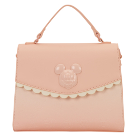 Loungefly Disney - Mickey & Friends All-Over Print Crossbody Bag