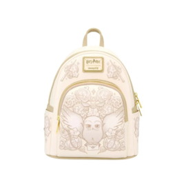 Loungefly Harry Potter Hedwig Ornamental Exclusive Mini Backpack