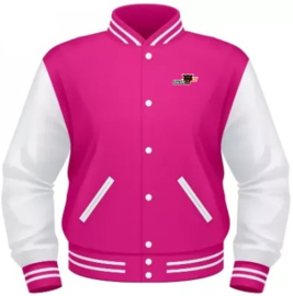 Varsity Jacket Dylan Czarkowski #12 Div. Kleuren Volwassen maat