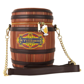 Loungefly HARRY POTTER - Butterbeer Barrel - Crossbody bag