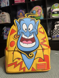 Loungefly Exclusive Vacation Genie Cosplay Mini Backpack