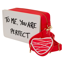 Loungefly - Universal Love Actually Crossbody with coin bag