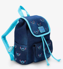 Loungefly -  DISNEY - Stitch - Mini Backpack