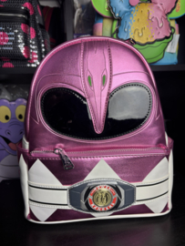 Loungefly Hasbro Power Rangers Pink Ranger Mini Backpack