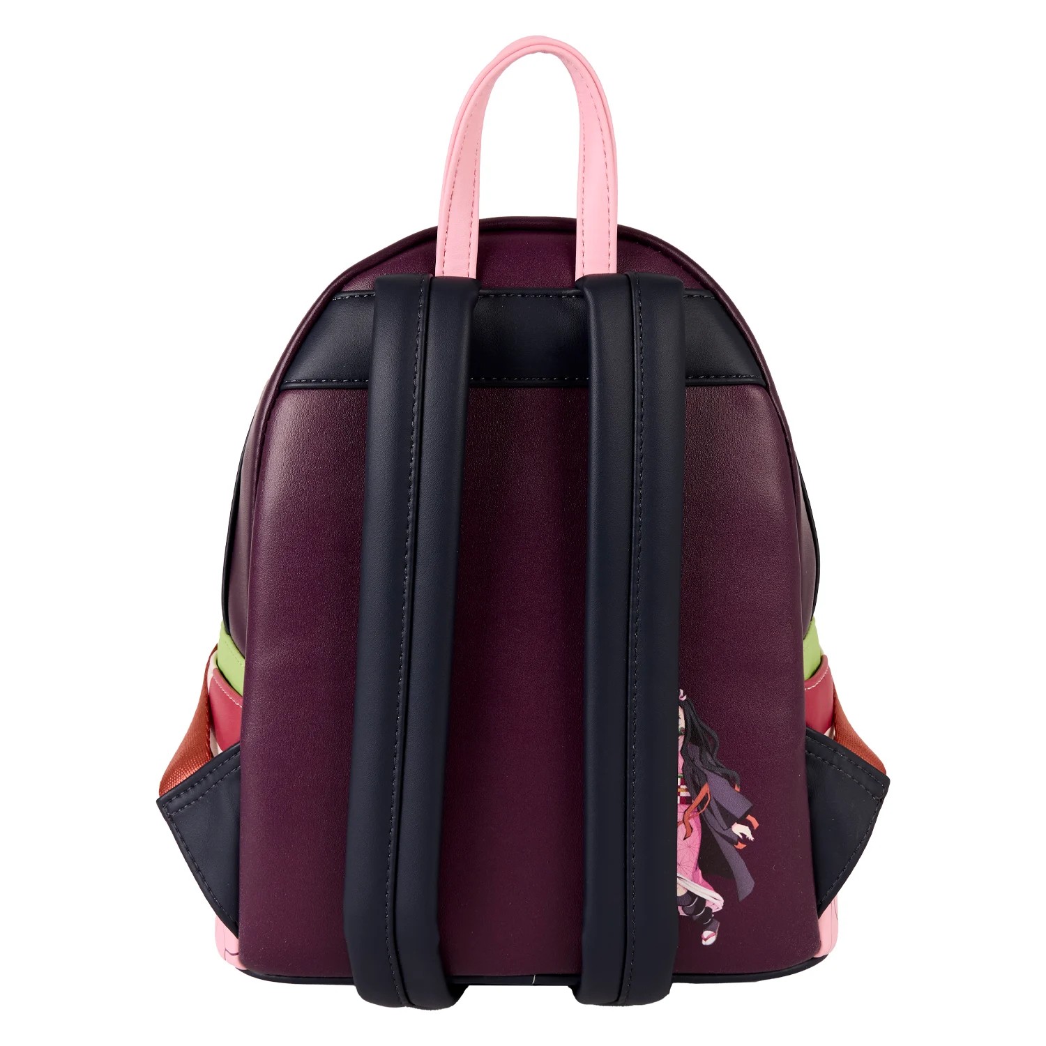 Loungefly - DEMON SLAYER - Nezuko Kamado - Mini Backpack