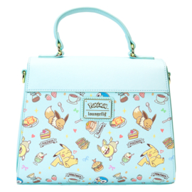 Loungefly Pokémon Cafe Crossbody Bag