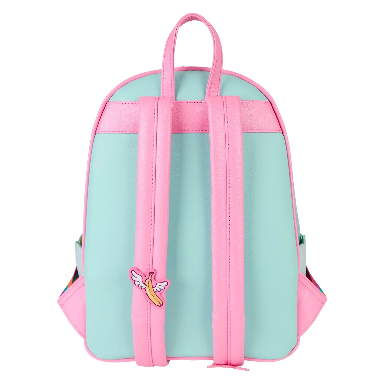 Loungefly - Minions - Fluffy Unicorn mini backpack