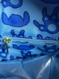 Limited Edition Loungefly Disney Lilo and Stitch -Team Stitch - Jersey Mini Backpack