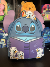 Loungefy DISNEY - Stitch Story Time Duckies - Backpack