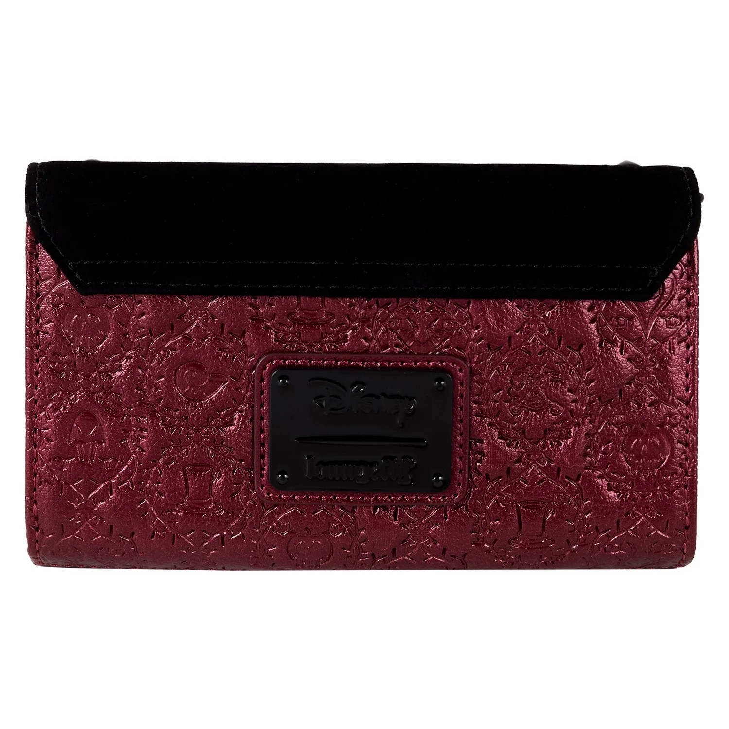 Loungefly - Disney Villains Wallet