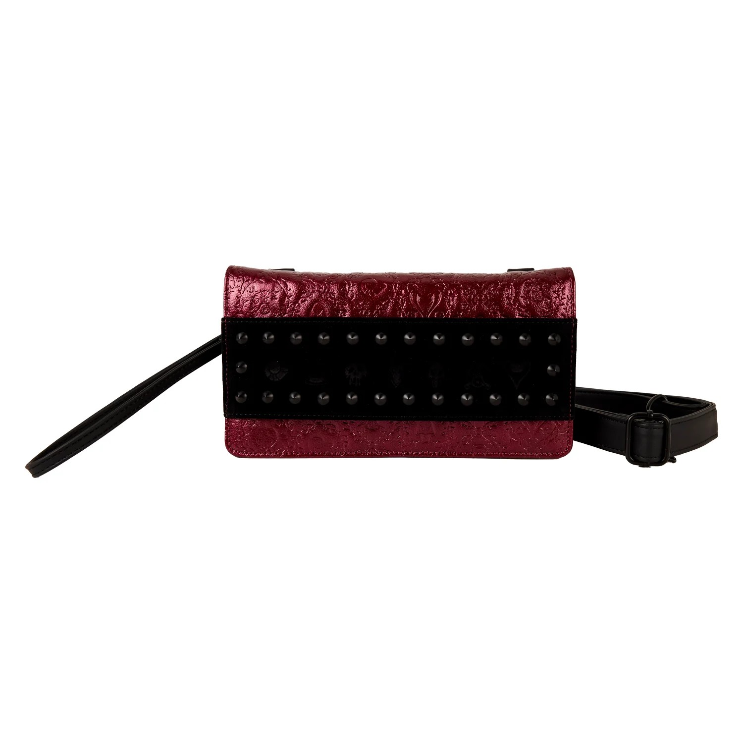 Loungefly - Disney Villains Clutch Crossbody