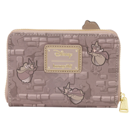 Loungefly Disney - Sleeping Beauty Spinning Wheel Zip Around Wallet