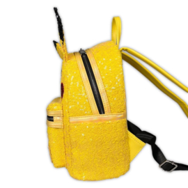 Loungefly POKEMON - Pikachu Sequin Exclusive - Mini Backpack