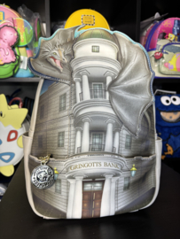 Loungefly / HARRY POTTER - Gringotts Cosplay - Mini Backpack