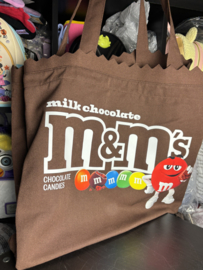 Loungefly - M&MS - Canvas Tote Bag