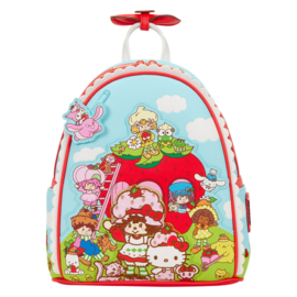 Loungefly - SANRIO X STRAWBERRY SHORTCAKE - Mini Backpack