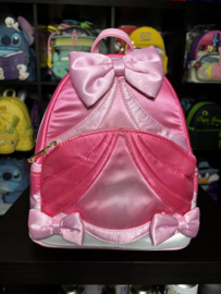 Loungefly CINDERELLA - 75th Anniversary "Pink Bow" - Mini Backpack