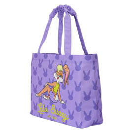 Loungefly - LOONEY TUNES - Lola Bunny - Canvas Tote Bag
