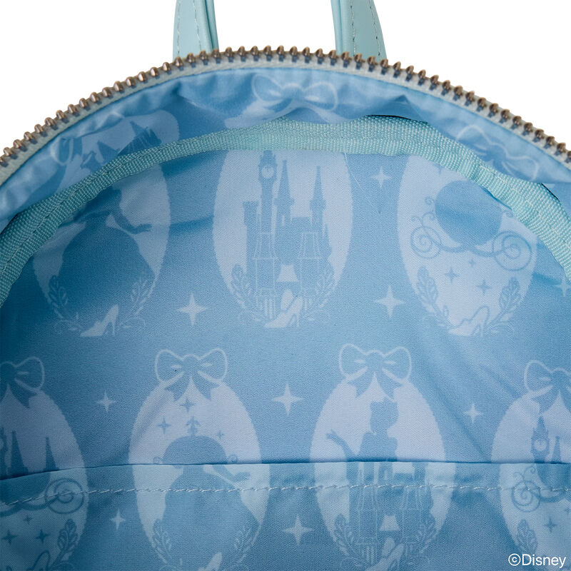 Loungefly Cinderella Gown Cosplay Mini Backpack