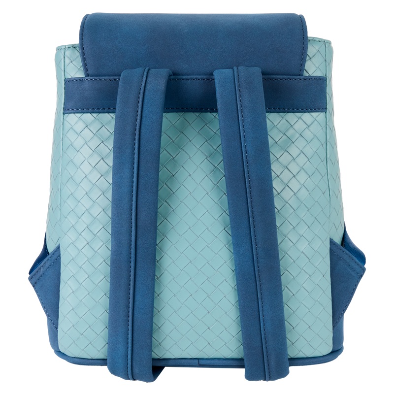 Loungefly DISNEY - Stitch "Embroidered" - Mini Backpack