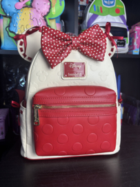 Loungefly Disney Minnie Mouse Rock the Dots Mini Backpack