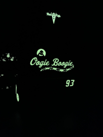 Limited Edition Loungefly Disney The Nightmare Before Christmas  -Team Oogie Boogie - Jersey Mini Backpack