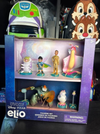 Elio Figure Set