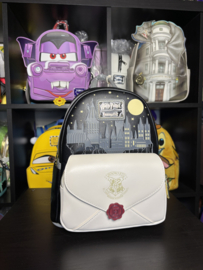 Loungefly Harry Potter Hogwarts Letter Mini Backpack