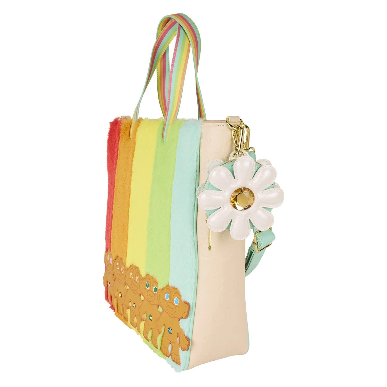 Loungefly - Universal - Classic trolls Tote bag