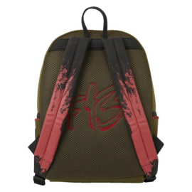 Loungefly Friday The 13th Camp Crystal Lake Full size Backpack