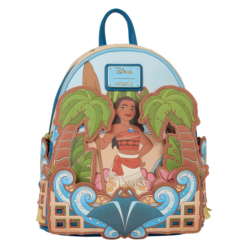 Loungefly Disney - Moana of Motunui Mini Backpack