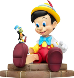 DISNEY - Pinocchio - Statue Master Craft 27cm