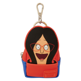 Loungefly Bob's Burgers Mystery Mini Backpack Keychain Charm